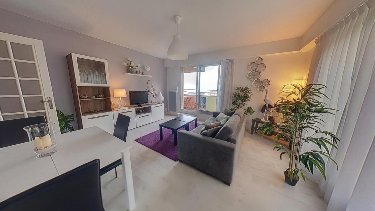 Phare Ouest Amiraute Apartment Pleneuf-Val-Andre Luaran gambar