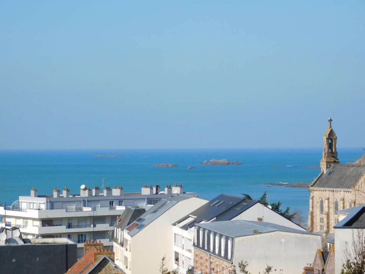 Phare Ouest Amiraute Apartment Pleneuf-Val-Andre Luaran gambar